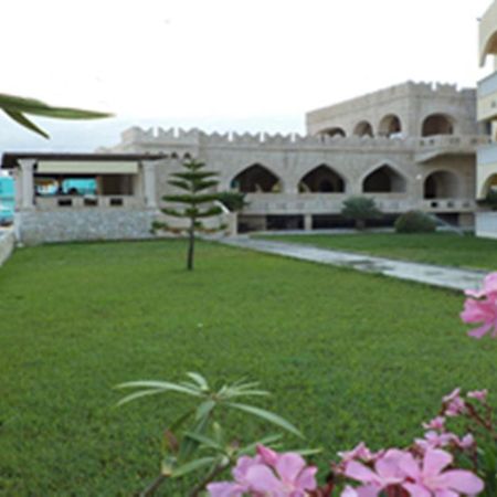 Castle Hotel Χειμάρρα Εξωτερικό φωτογραφία