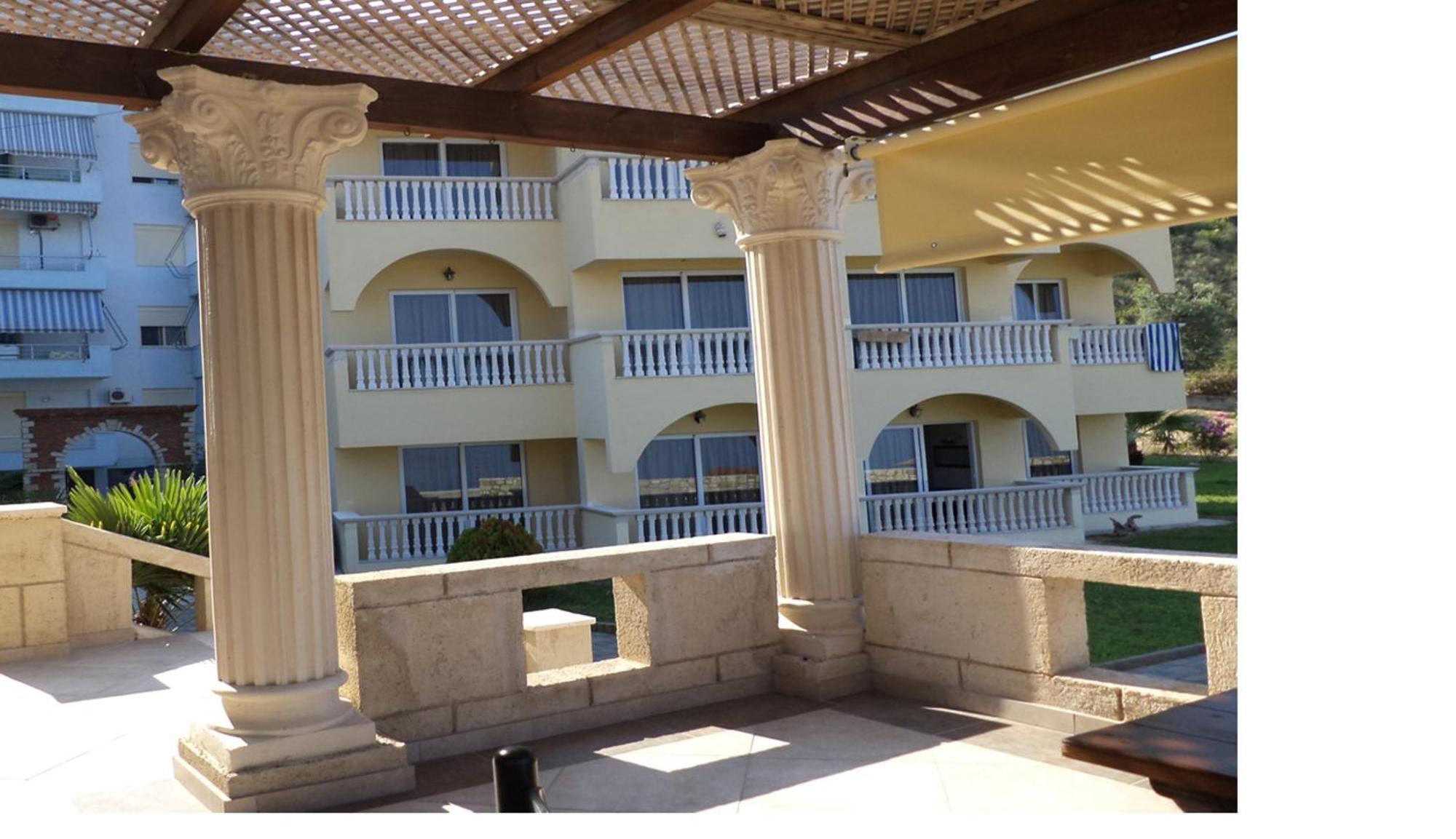 Castle Hotel Χειμάρρα Εξωτερικό φωτογραφία