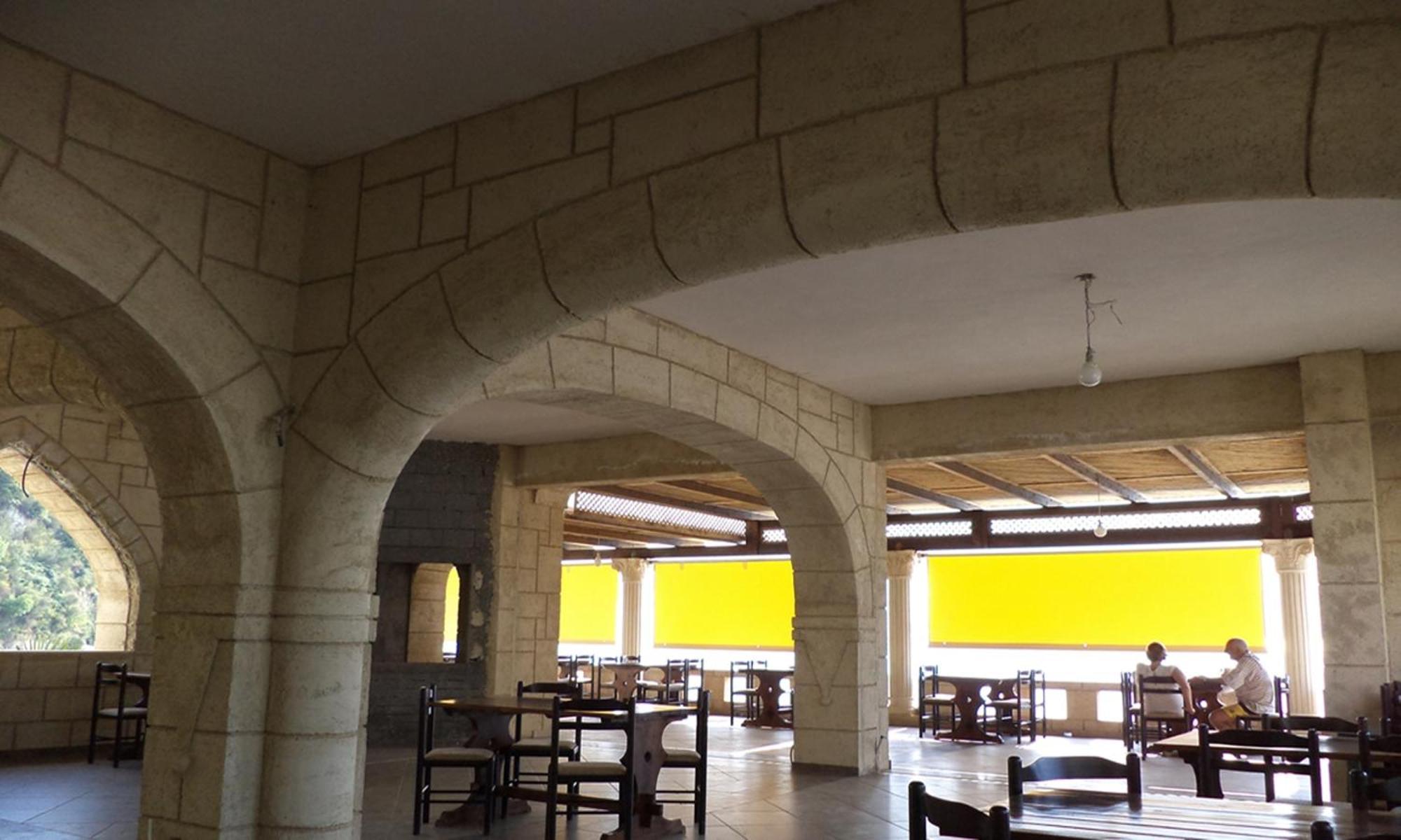 Castle Hotel Χειμάρρα Εξωτερικό φωτογραφία