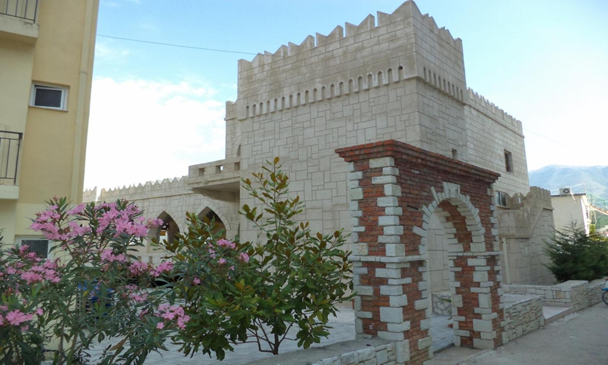 Castle Hotel Χειμάρρα Εξωτερικό φωτογραφία