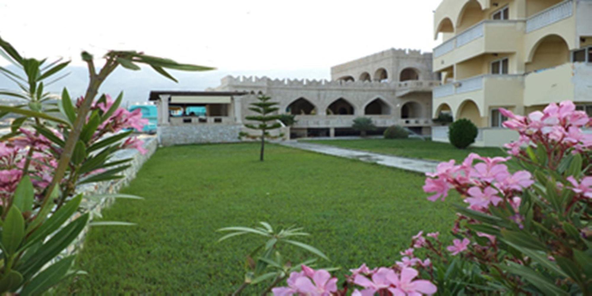 Castle Hotel Χειμάρρα Εξωτερικό φωτογραφία