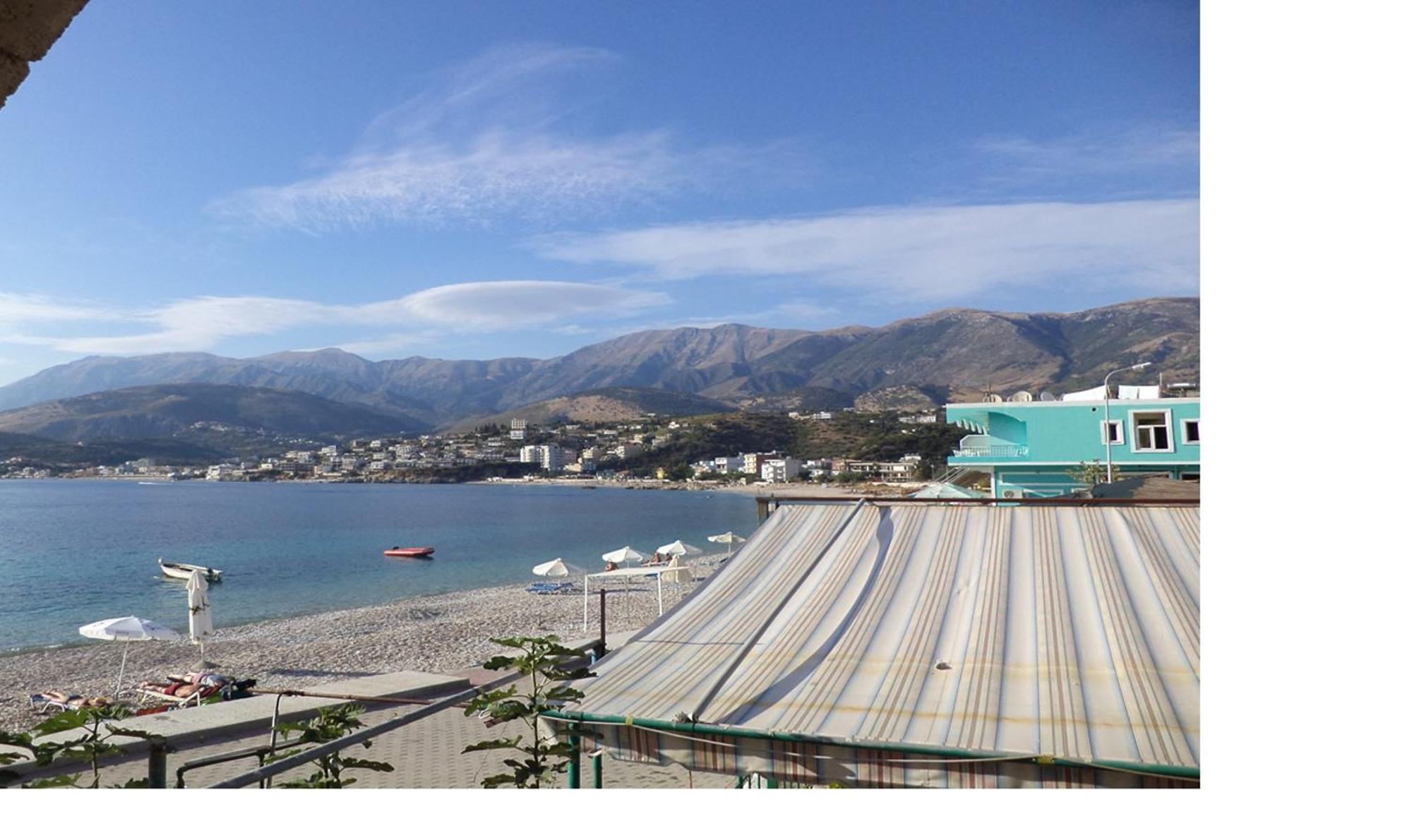 Castle Hotel Χειμάρρα Εξωτερικό φωτογραφία