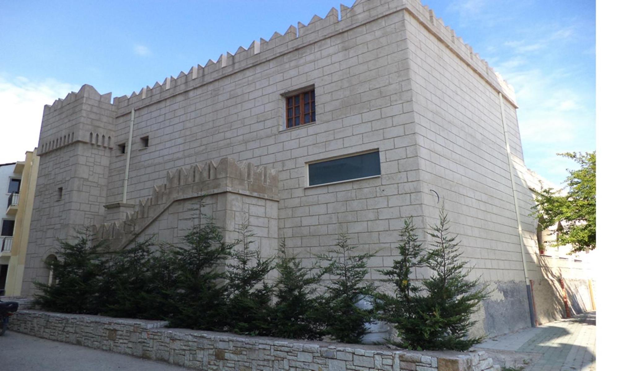 Castle Hotel Χειμάρρα Εξωτερικό φωτογραφία