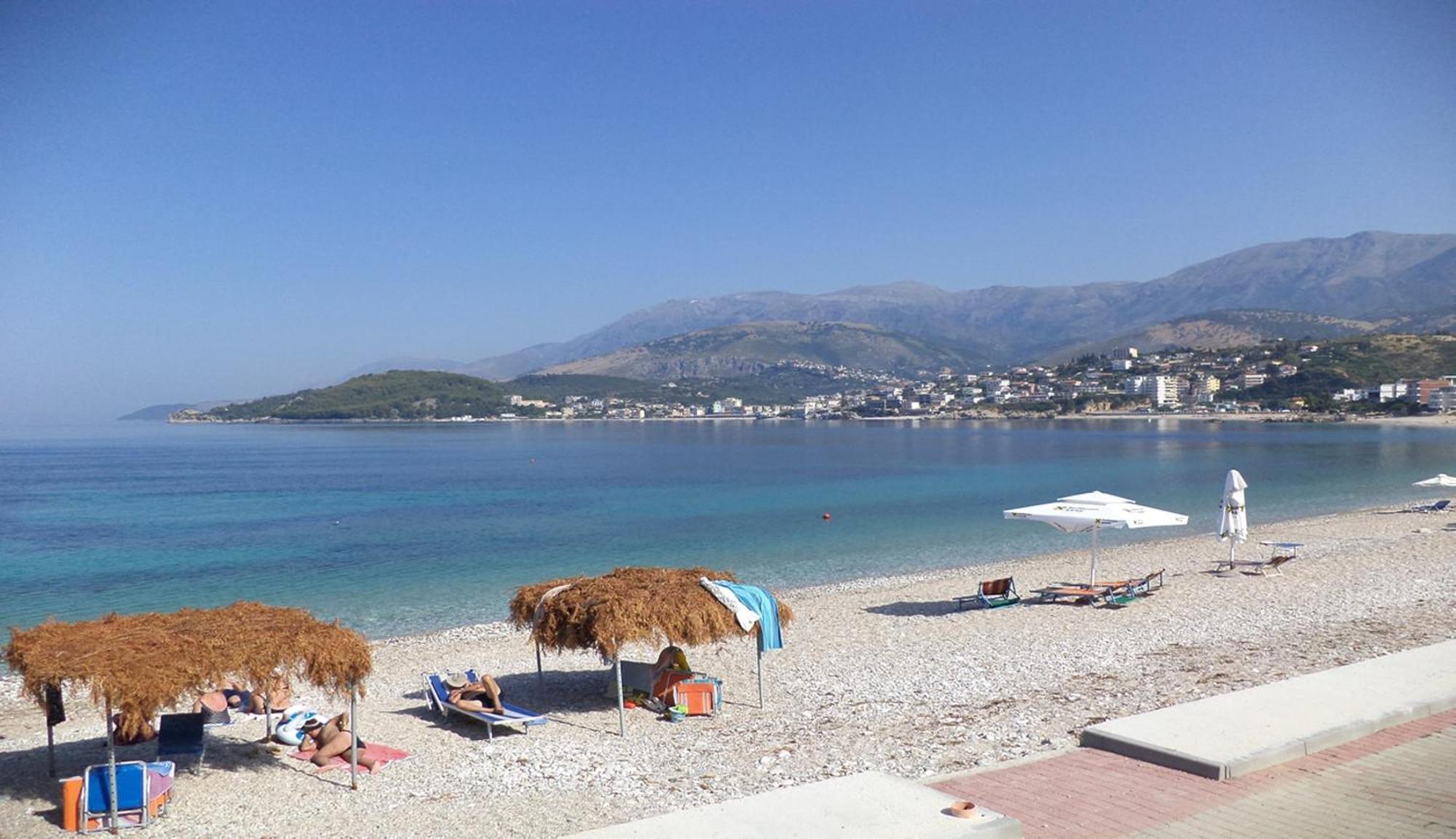 Castle Hotel Χειμάρρα Εξωτερικό φωτογραφία