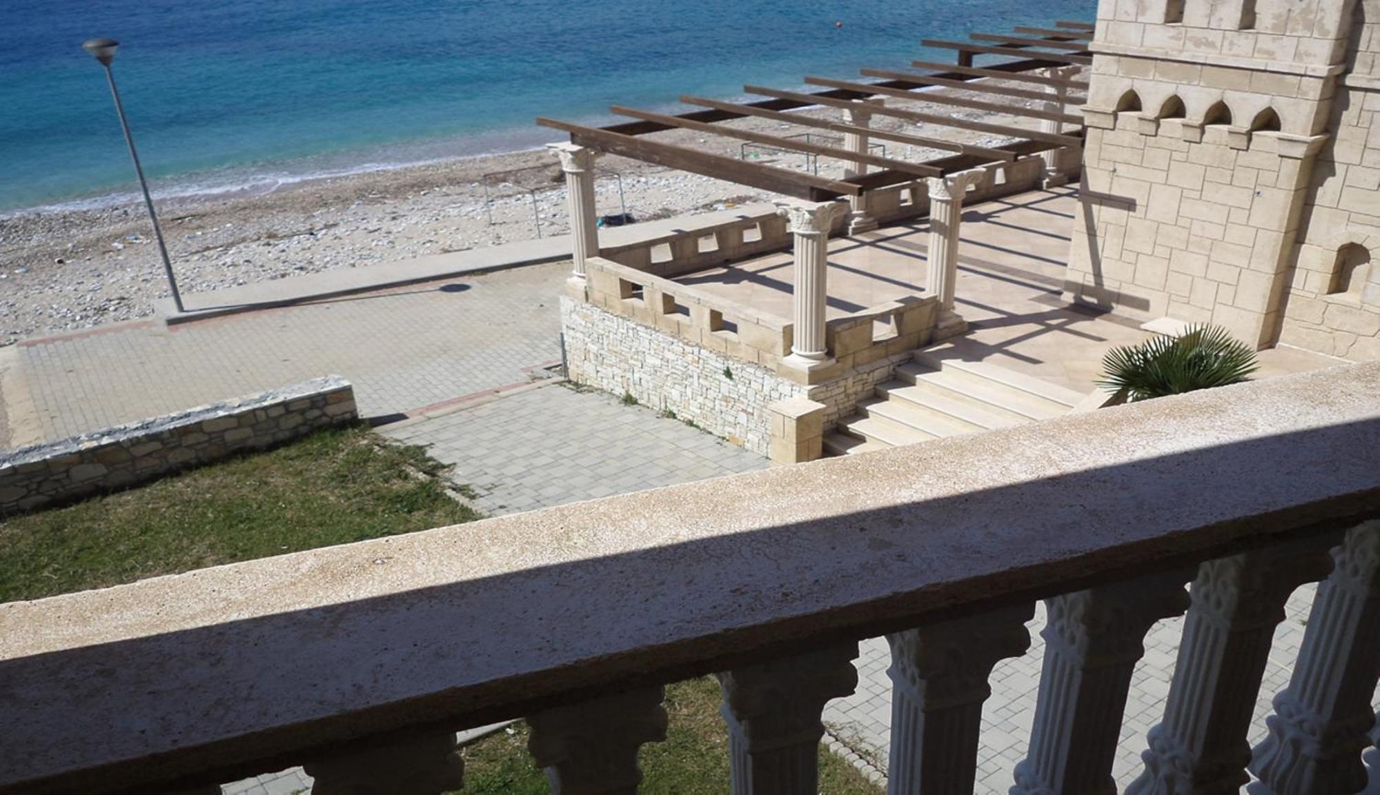 Castle Hotel Χειμάρρα Εξωτερικό φωτογραφία