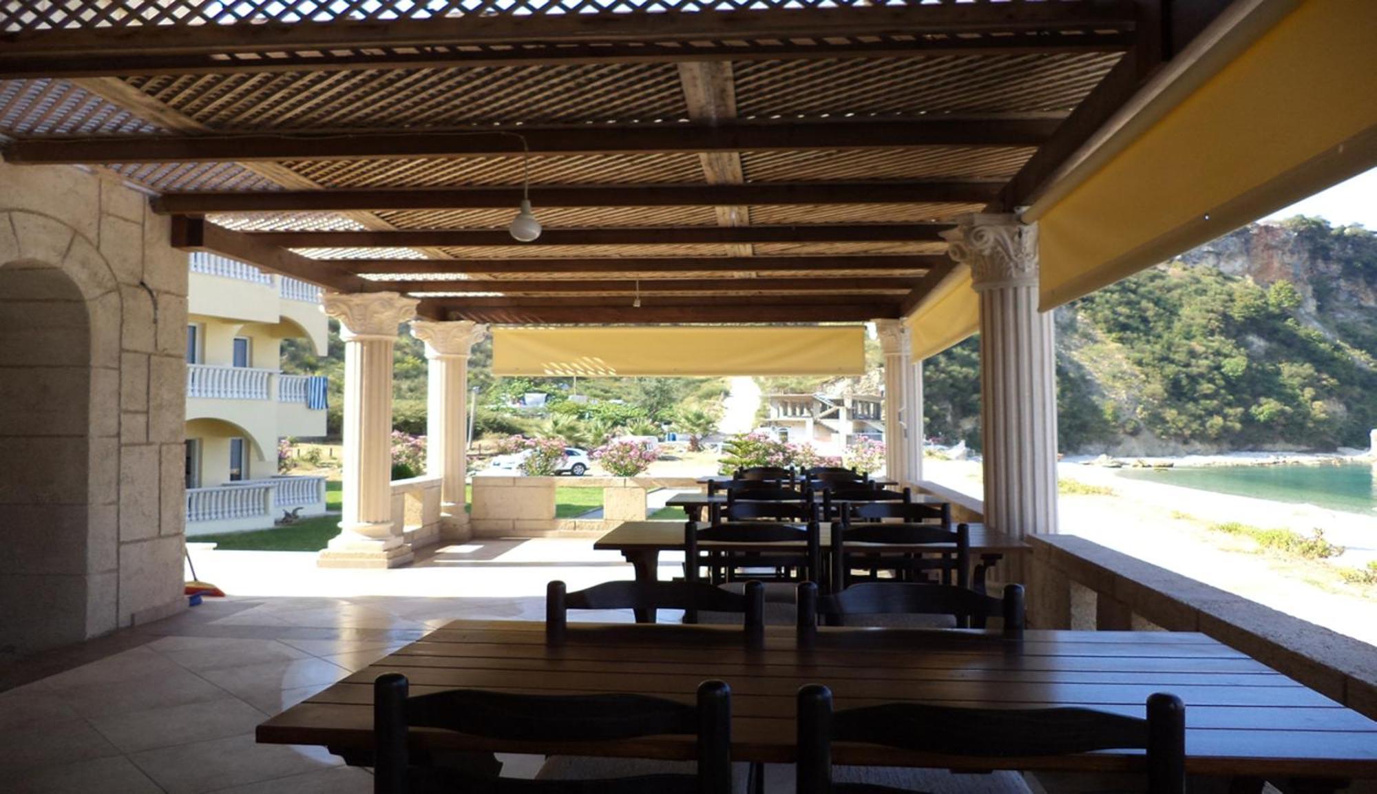 Castle Hotel Χειμάρρα Εξωτερικό φωτογραφία