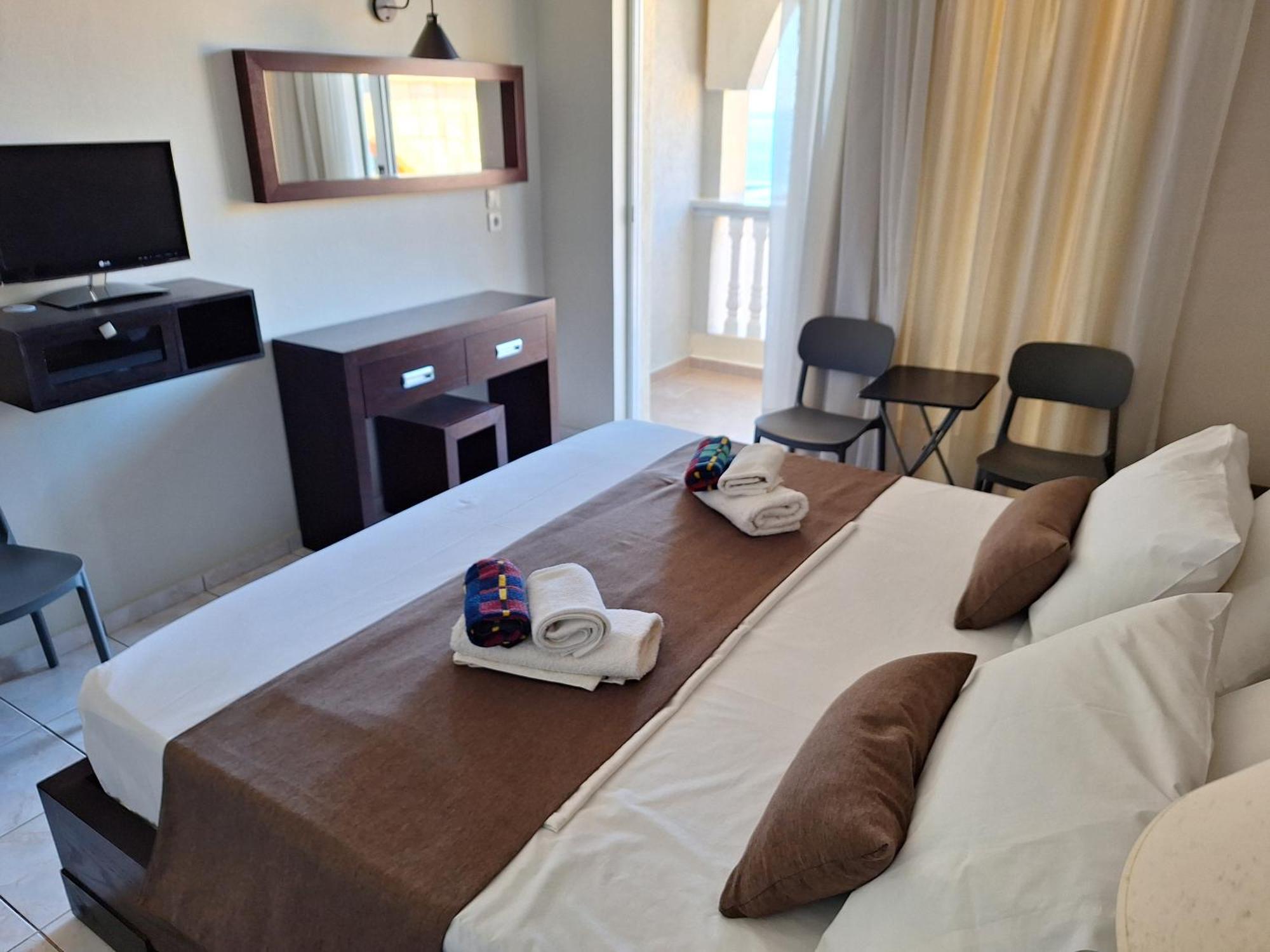Castle Hotel Χειμάρρα Εξωτερικό φωτογραφία