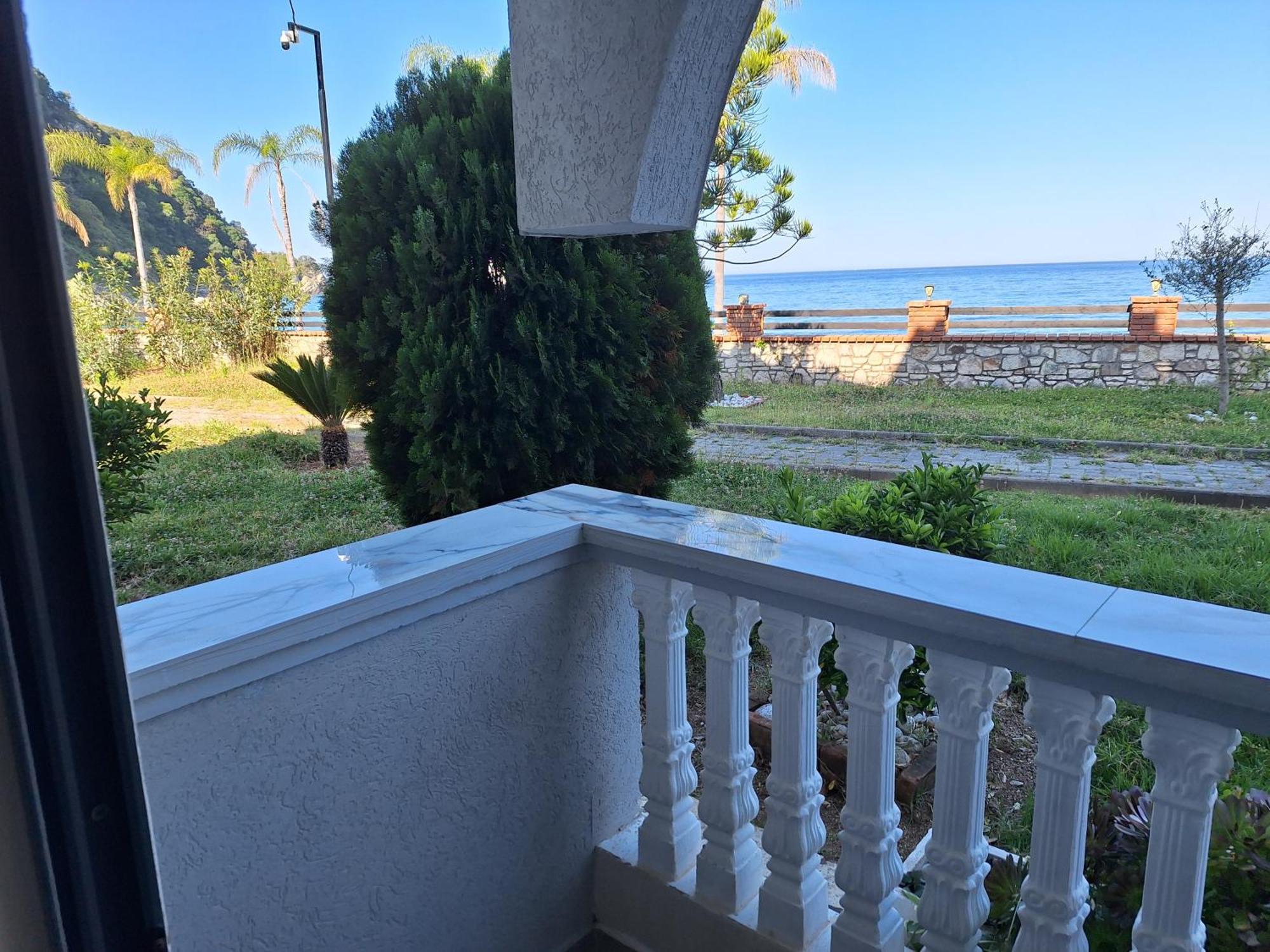 Castle Hotel Χειμάρρα Εξωτερικό φωτογραφία