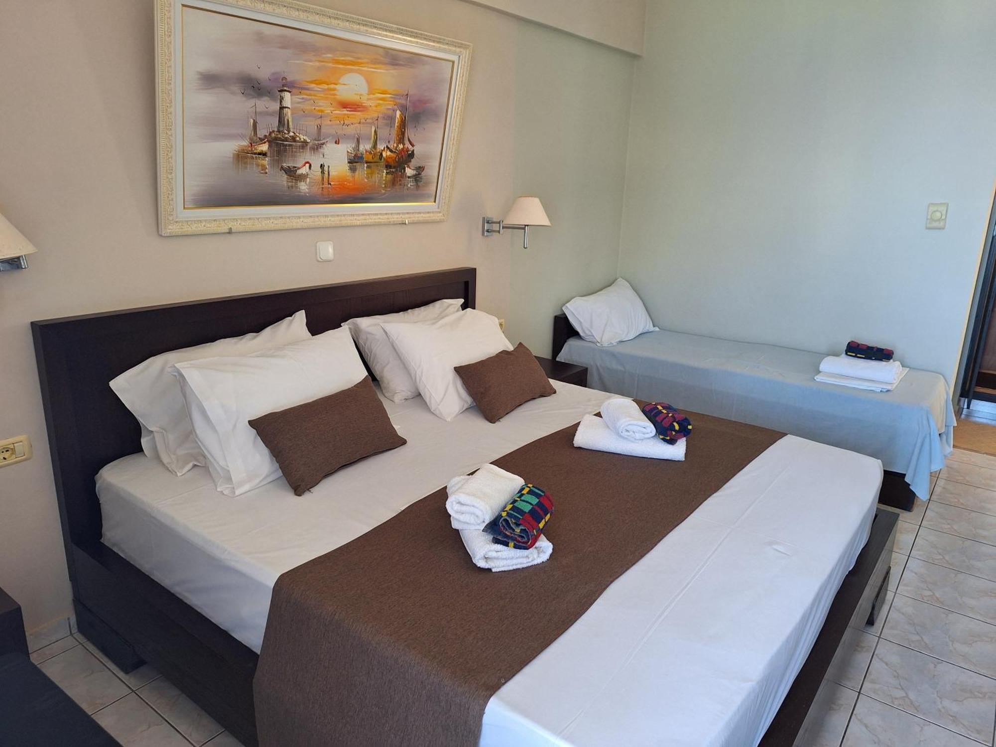 Castle Hotel Χειμάρρα Εξωτερικό φωτογραφία