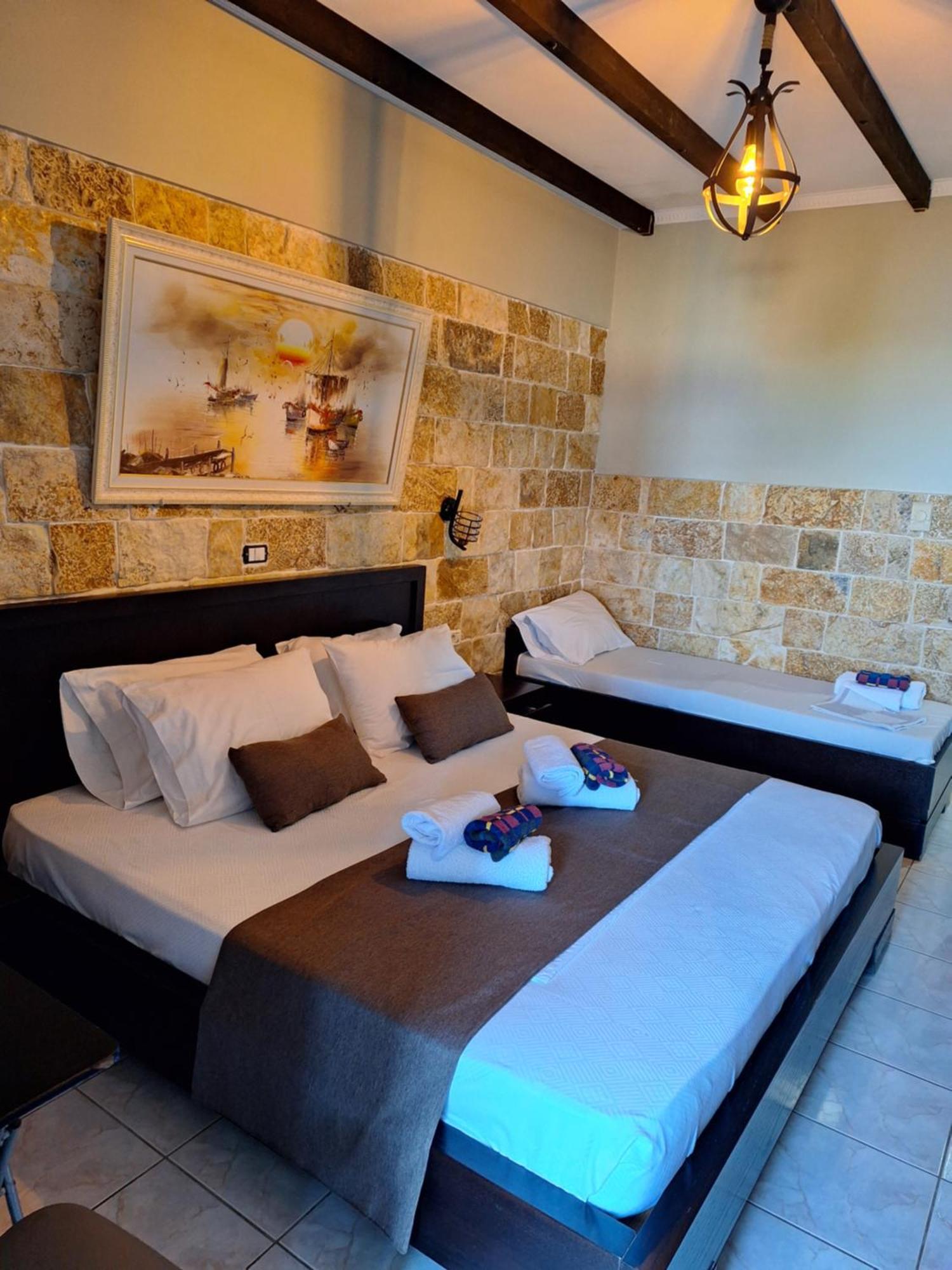Castle Hotel Χειμάρρα Εξωτερικό φωτογραφία