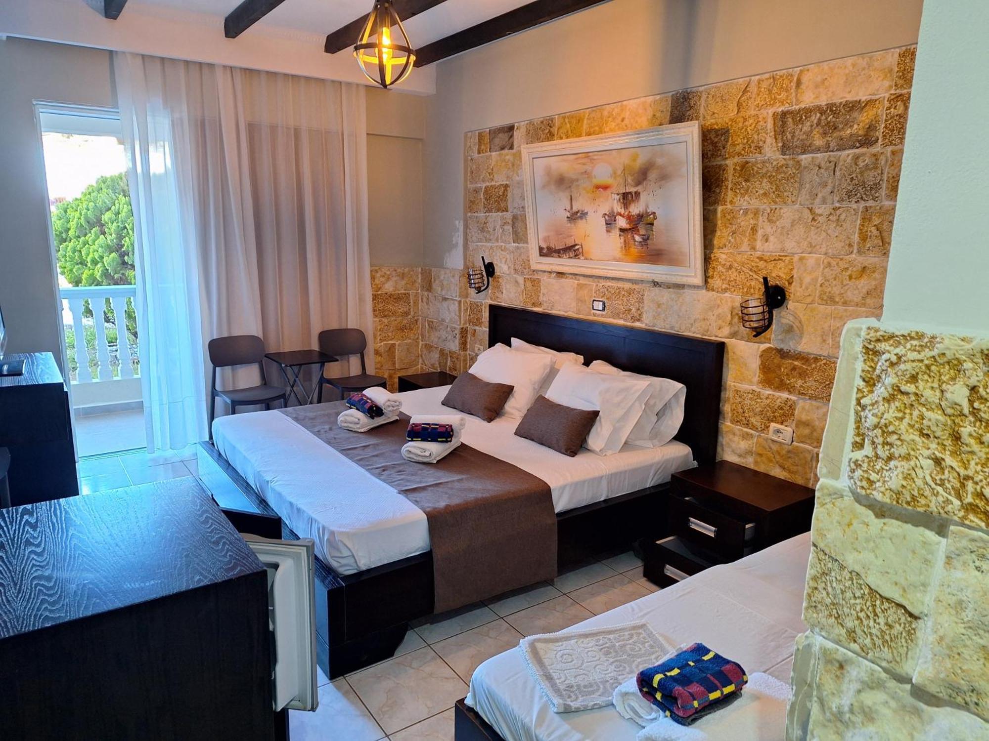 Castle Hotel Χειμάρρα Εξωτερικό φωτογραφία