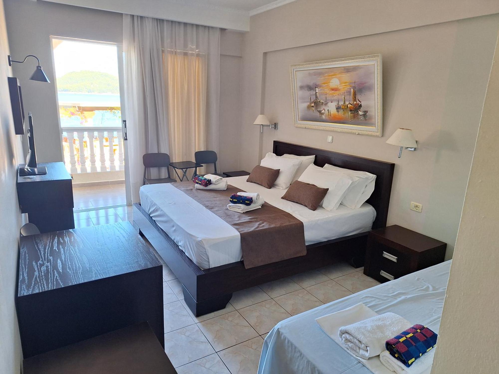 Castle Hotel Χειμάρρα Εξωτερικό φωτογραφία