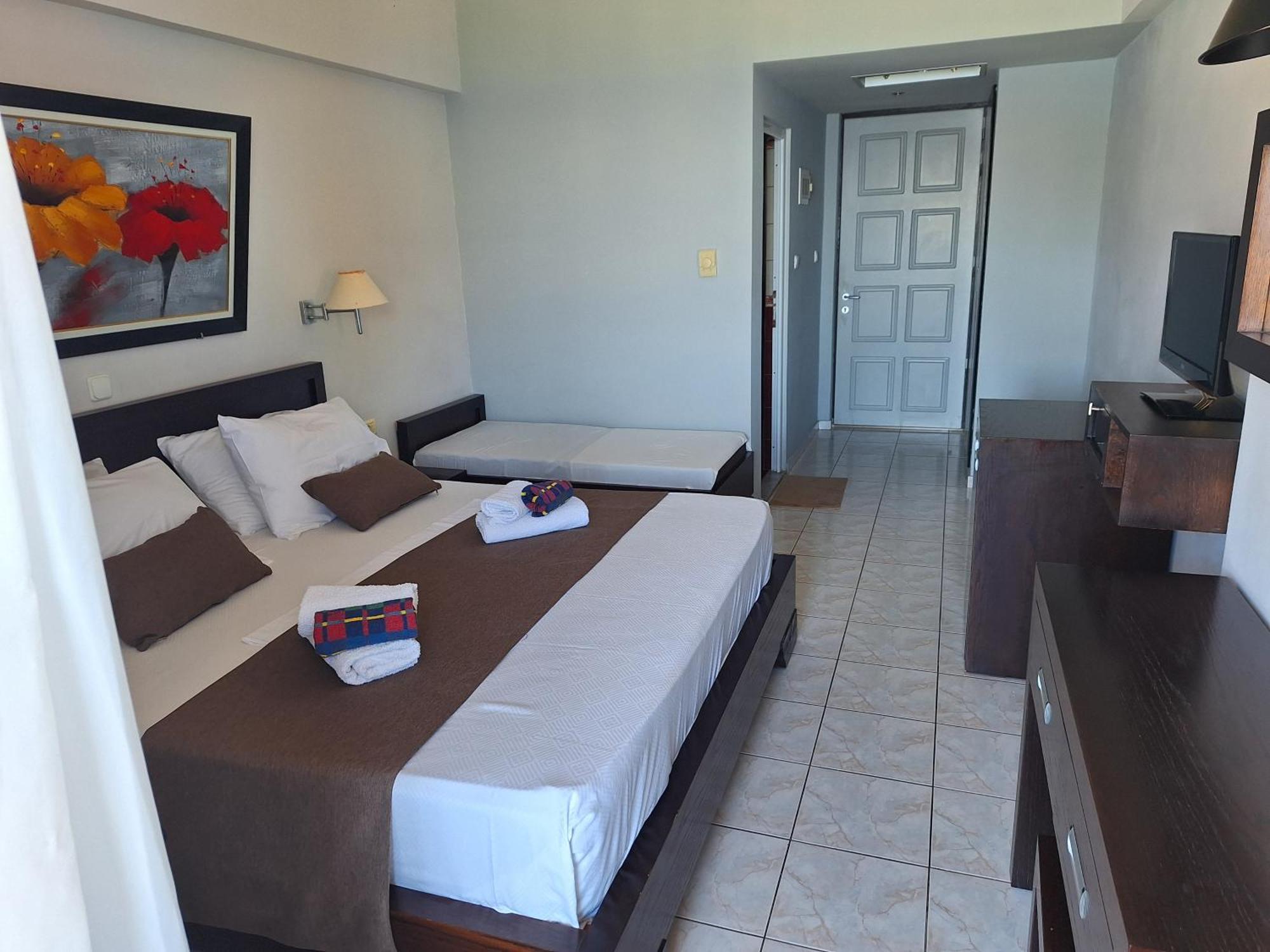 Castle Hotel Χειμάρρα Εξωτερικό φωτογραφία