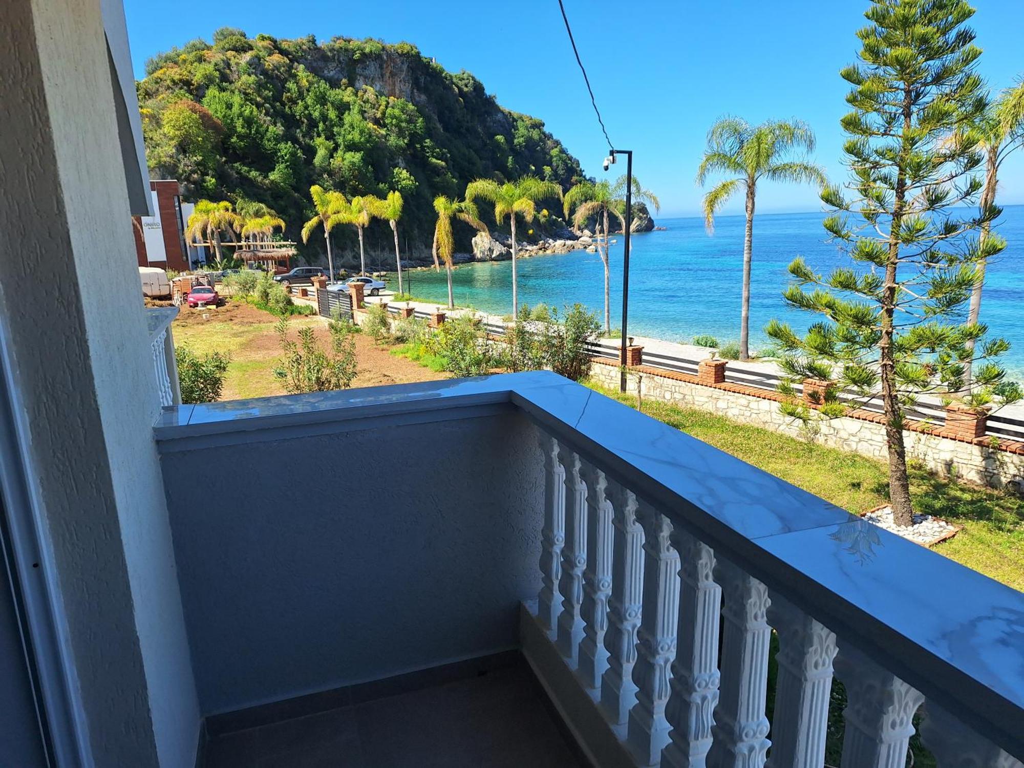 Castle Hotel Χειμάρρα Εξωτερικό φωτογραφία