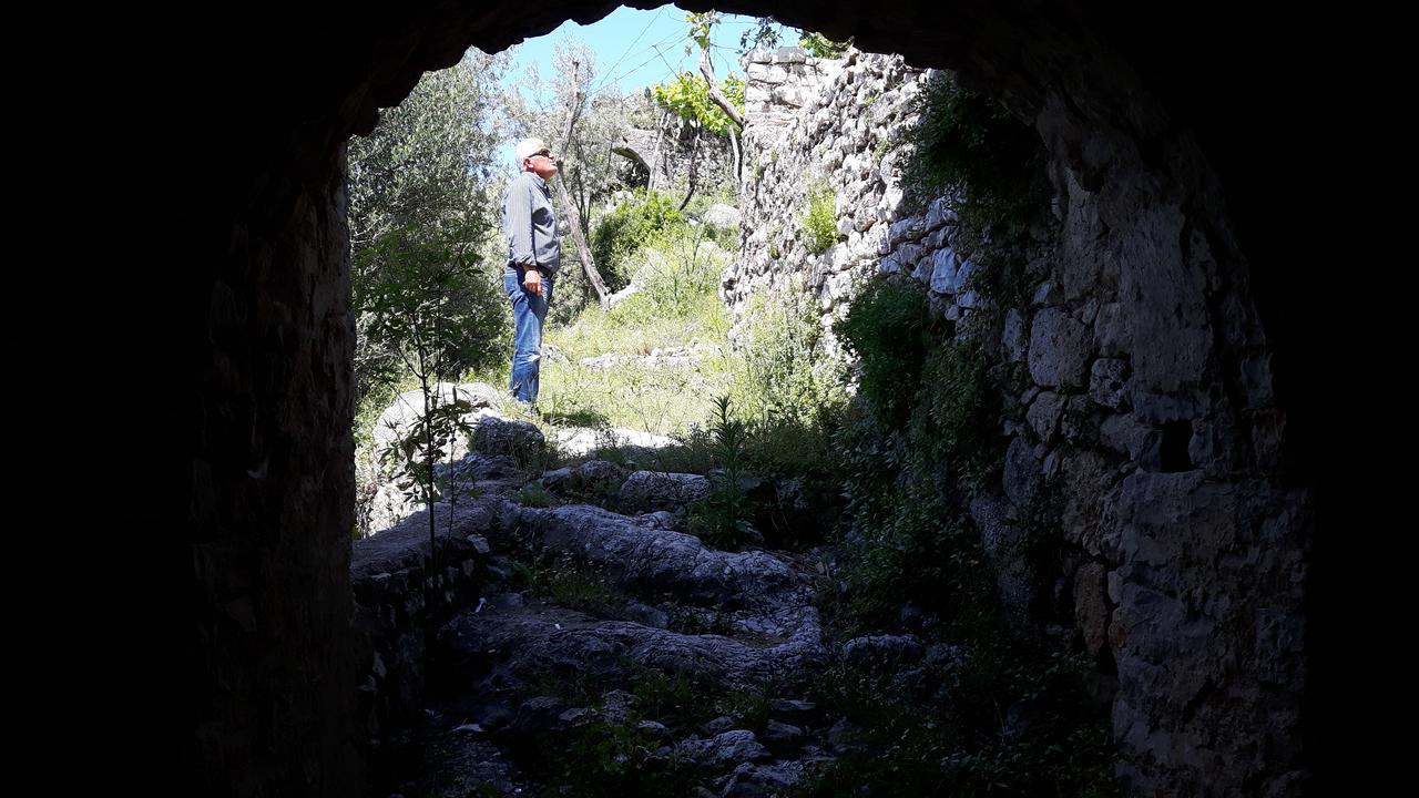 Castle Hotel Χειμάρρα Εξωτερικό φωτογραφία