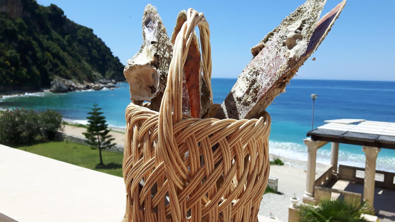 Castle Hotel Χειμάρρα Εξωτερικό φωτογραφία