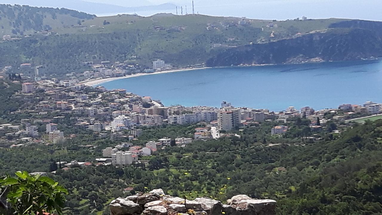 Castle Hotel Χειμάρρα Εξωτερικό φωτογραφία