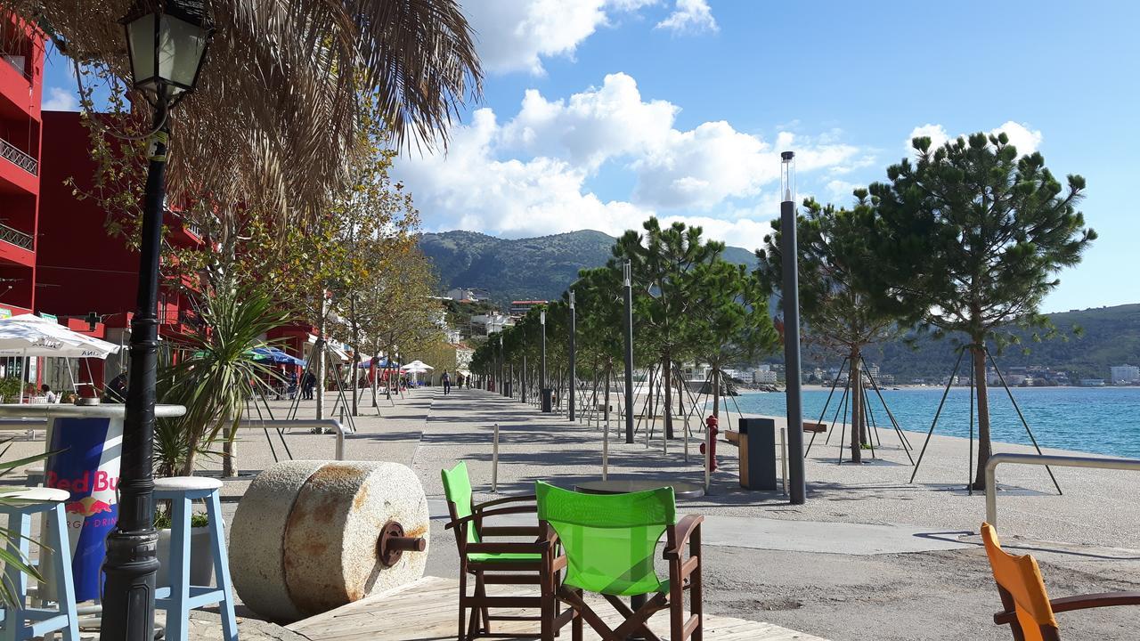 Castle Hotel Χειμάρρα Εξωτερικό φωτογραφία