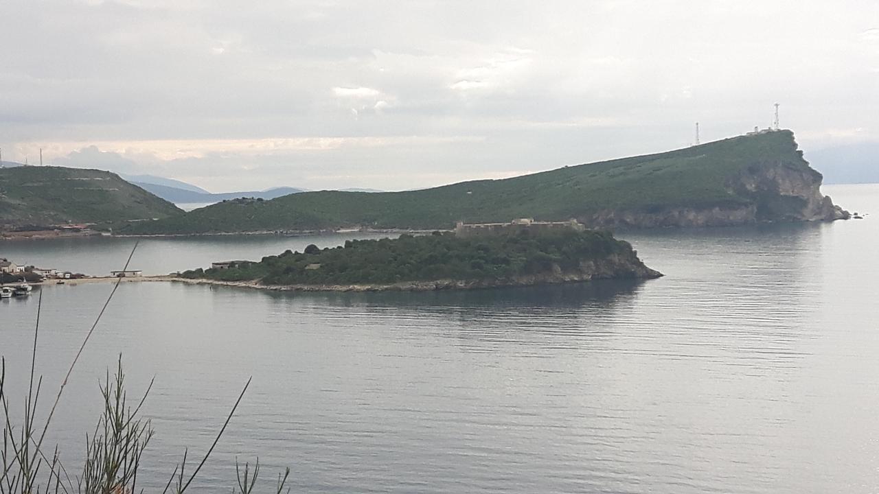 Castle Hotel Χειμάρρα Εξωτερικό φωτογραφία