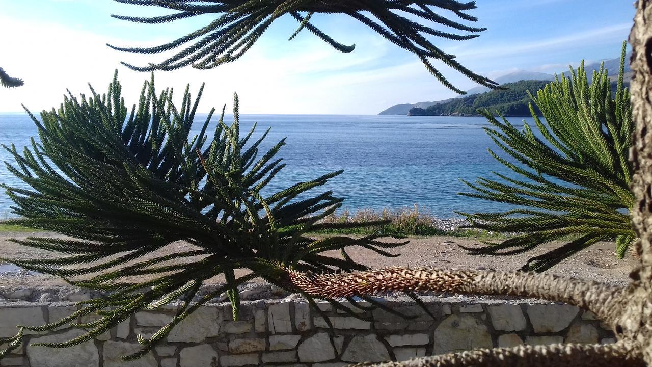 Castle Hotel Χειμάρρα Εξωτερικό φωτογραφία