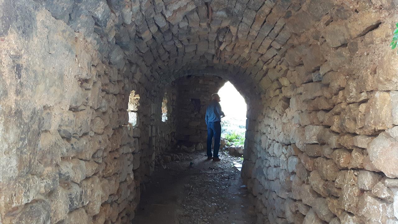 Castle Hotel Χειμάρρα Εξωτερικό φωτογραφία
