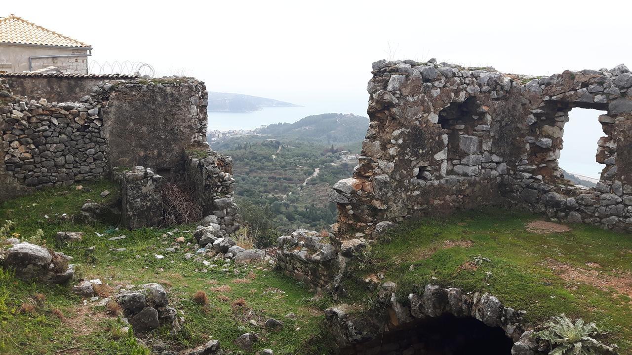 Castle Hotel Χειμάρρα Εξωτερικό φωτογραφία