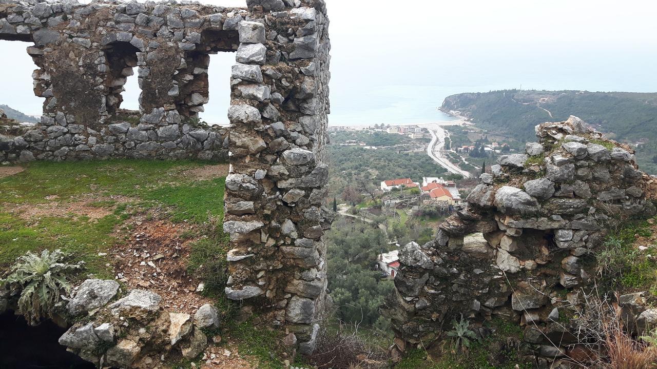 Castle Hotel Χειμάρρα Εξωτερικό φωτογραφία