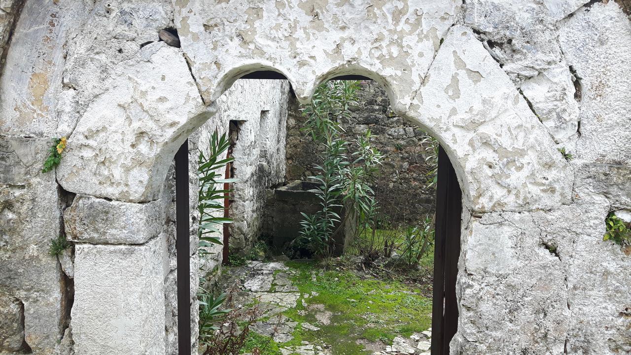 Castle Hotel Χειμάρρα Εξωτερικό φωτογραφία
