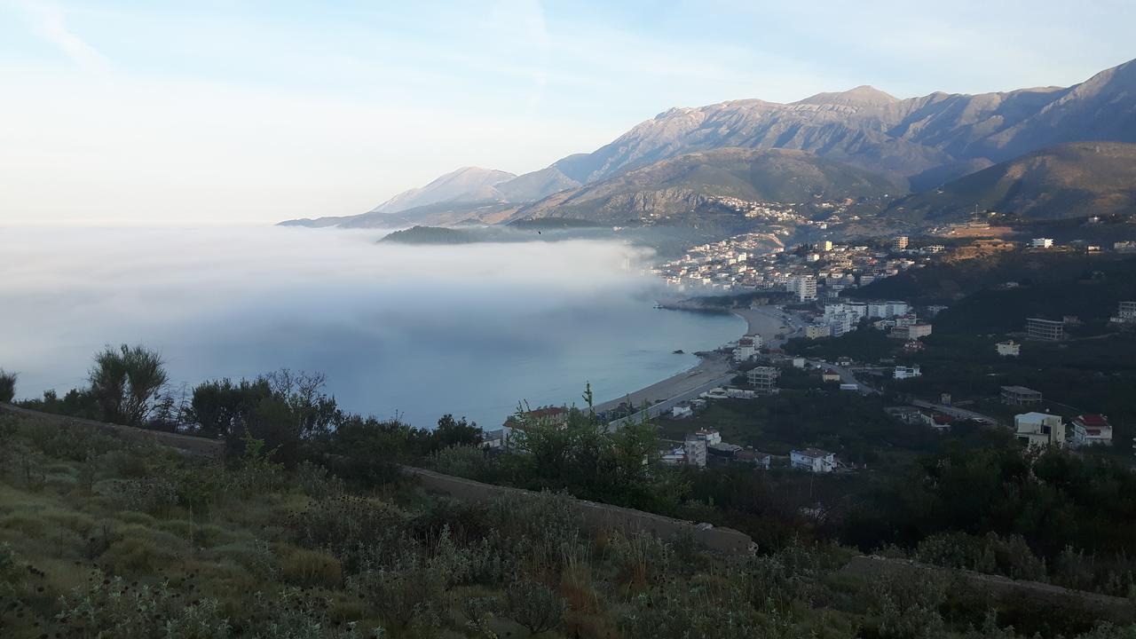 Castle Hotel Χειμάρρα Εξωτερικό φωτογραφία
