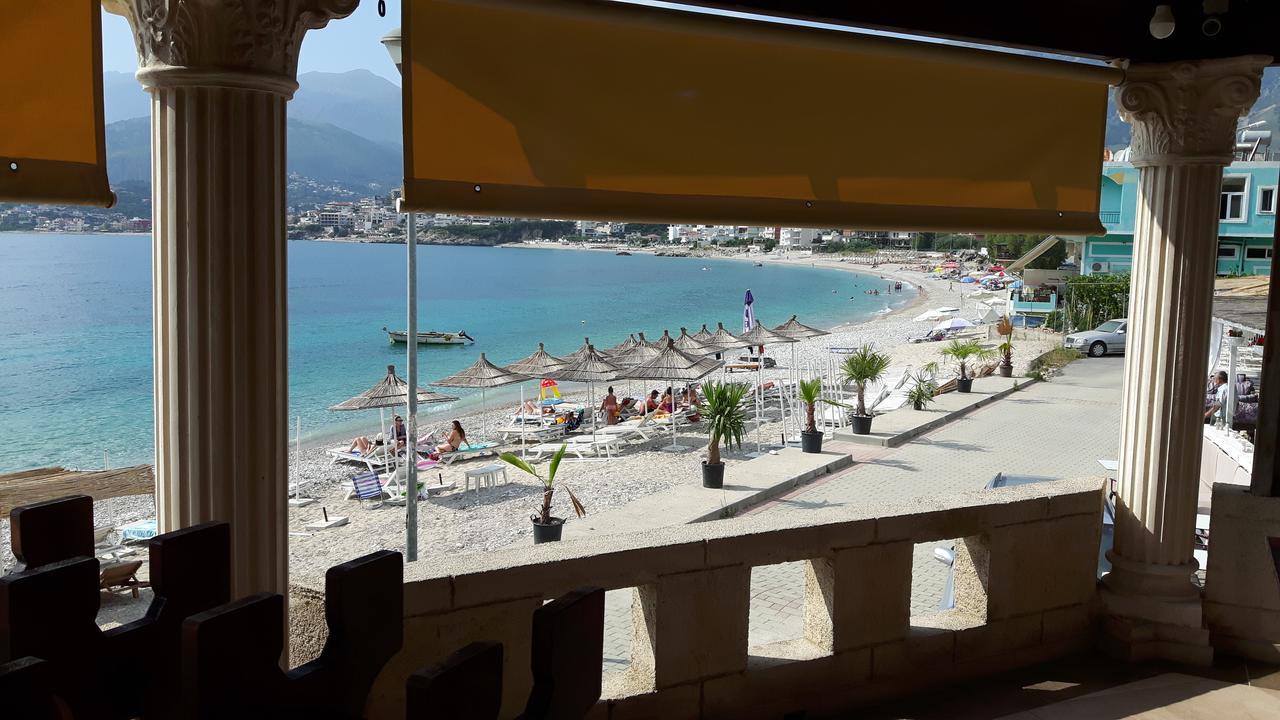 Castle Hotel Χειμάρρα Εξωτερικό φωτογραφία