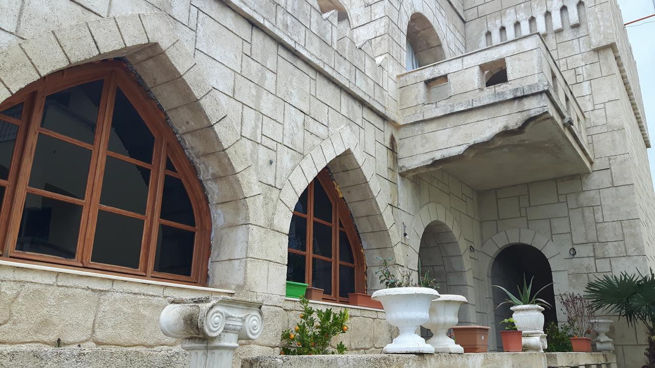 Castle Hotel Χειμάρρα Εξωτερικό φωτογραφία