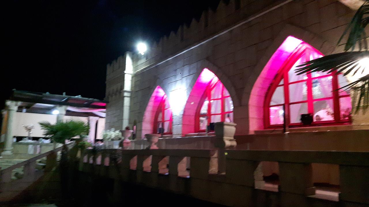 Castle Hotel Χειμάρρα Εξωτερικό φωτογραφία