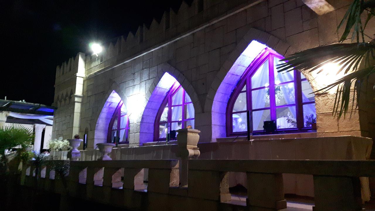 Castle Hotel Χειμάρρα Εξωτερικό φωτογραφία