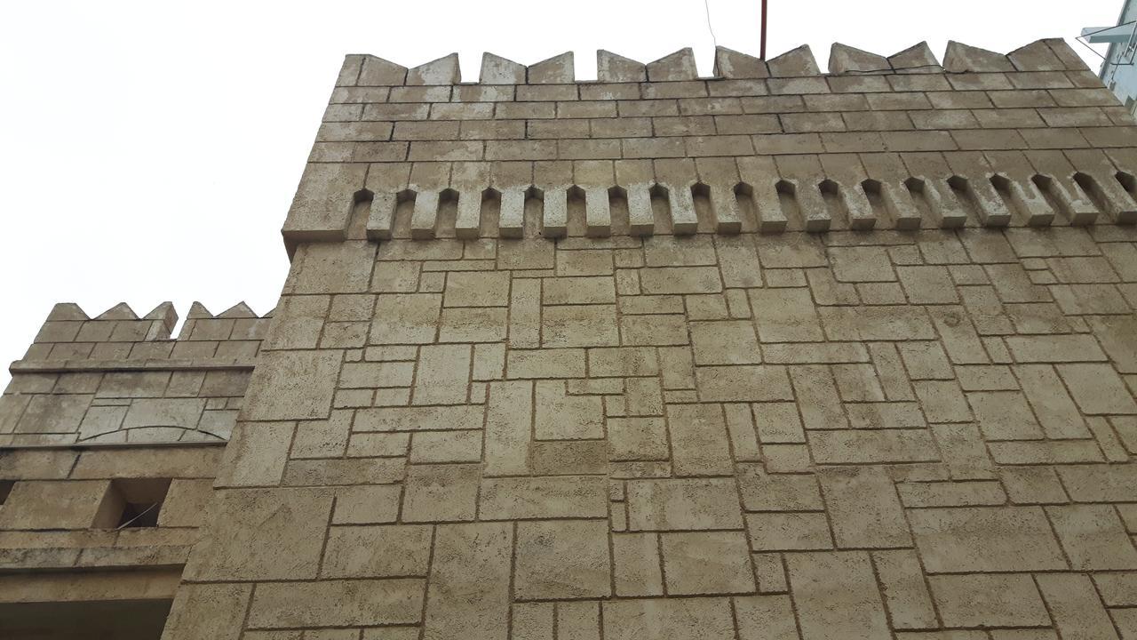 Castle Hotel Χειμάρρα Εξωτερικό φωτογραφία