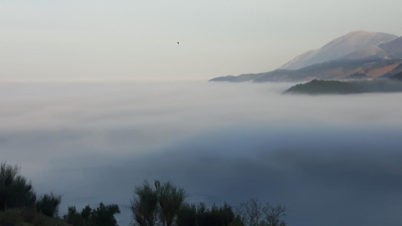 Castle Hotel Χειμάρρα Εξωτερικό φωτογραφία