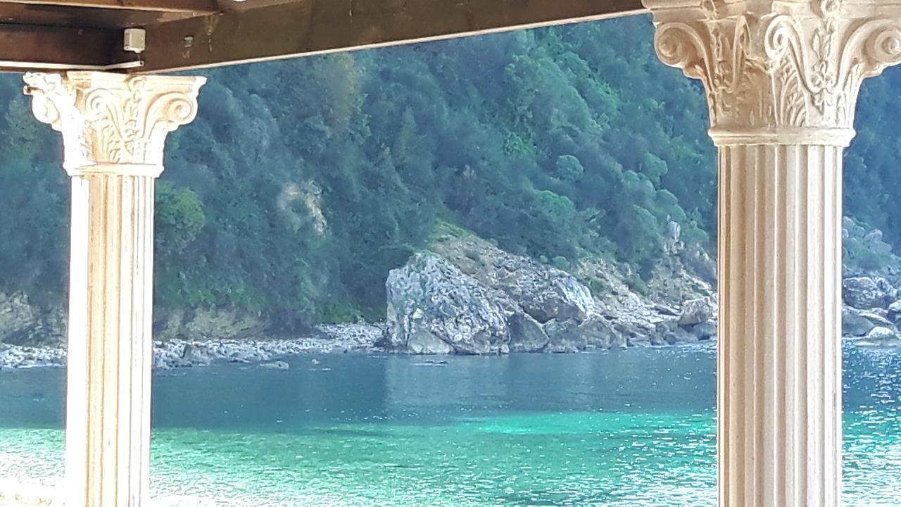 Castle Hotel Χειμάρρα Εξωτερικό φωτογραφία