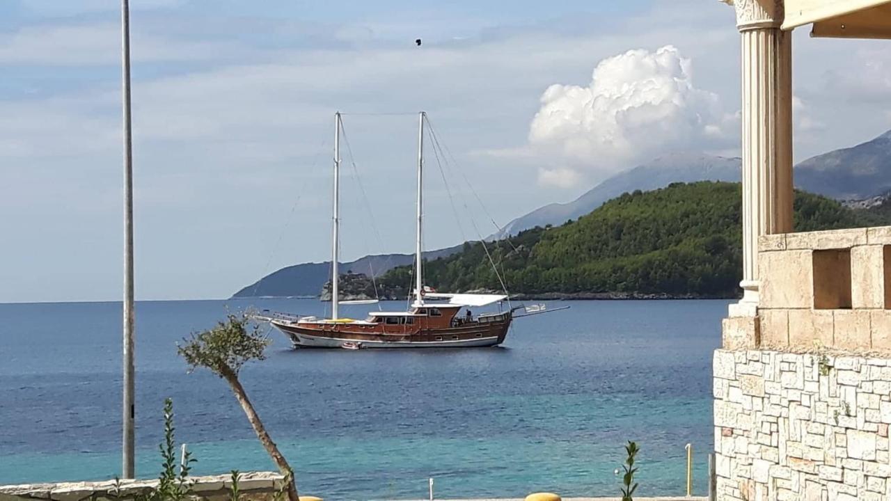 Castle Hotel Χειμάρρα Εξωτερικό φωτογραφία