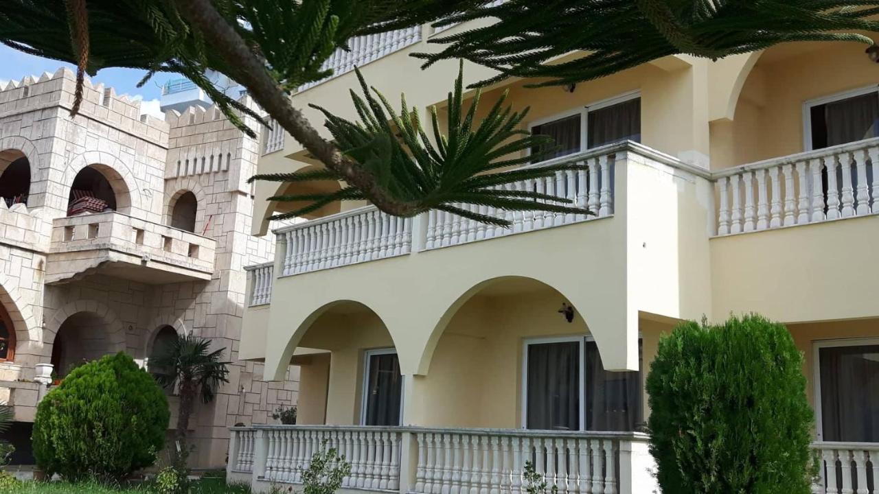 Castle Hotel Χειμάρρα Εξωτερικό φωτογραφία