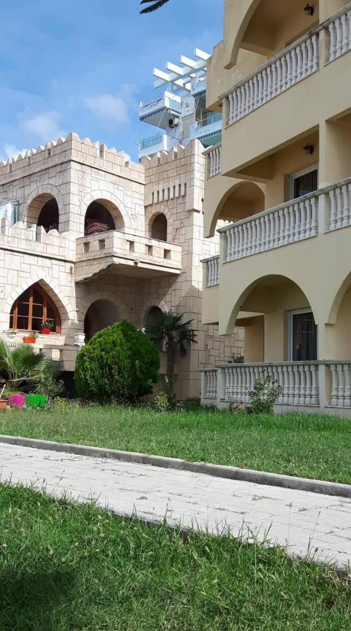 Castle Hotel Χειμάρρα Εξωτερικό φωτογραφία